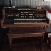 The Hammond organ