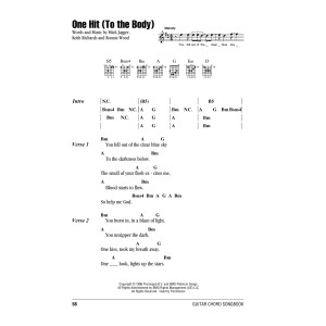 One Hit (To The Body)
