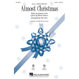 Almost Christmas - Flute