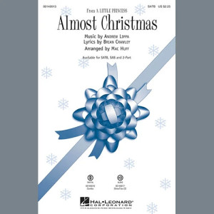 Almost Christmas - Flute
