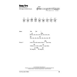 Hang Fire