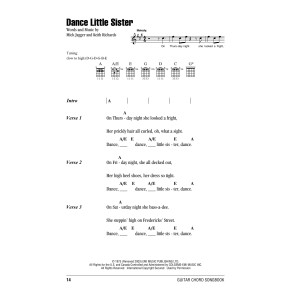 Dance Little Sister