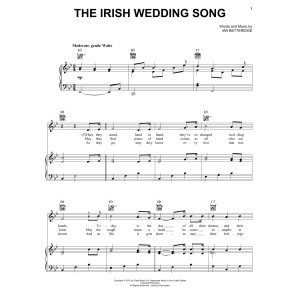 The Irish Wedding Song