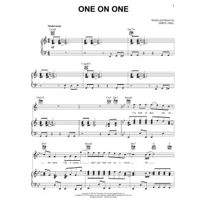 One On One