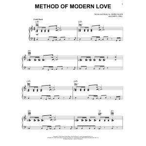 Method Of Modern Love
