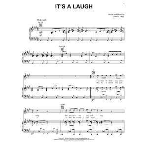 It's A Laugh