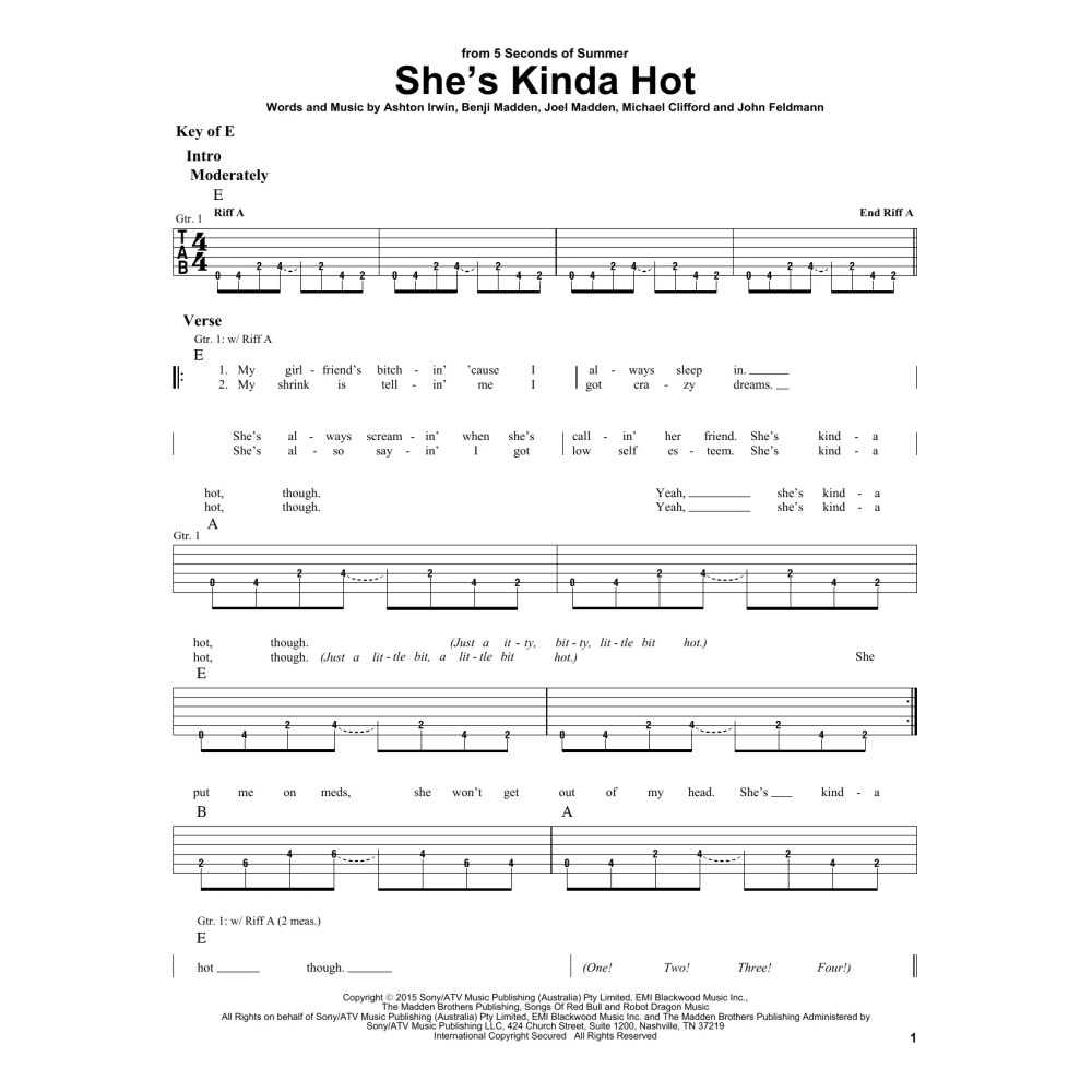 She's Kinda Hot