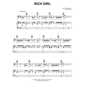Rich Girl