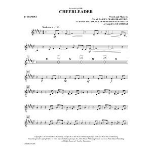 Cheerleader - Bb Trumpet
