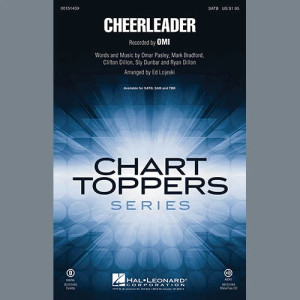 Cheerleader - Bb Trumpet