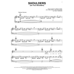 Shoulders (On Your Shoulders)