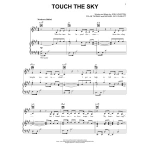 Touch The Sky