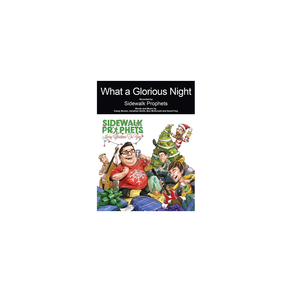 What A Glorious Night