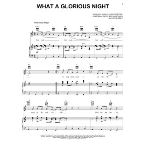 What A Glorious Night