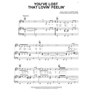 You've Lost That Lovin' Feelin'