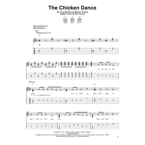 The Chicken Dance