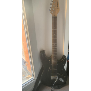 Guitarra eléctrica Axman