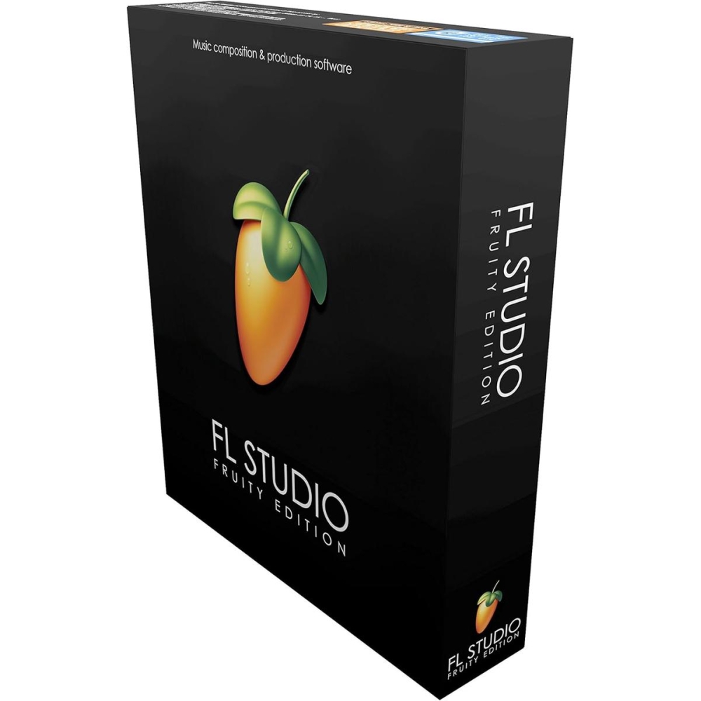 FL Studio Fruity Edition 2025