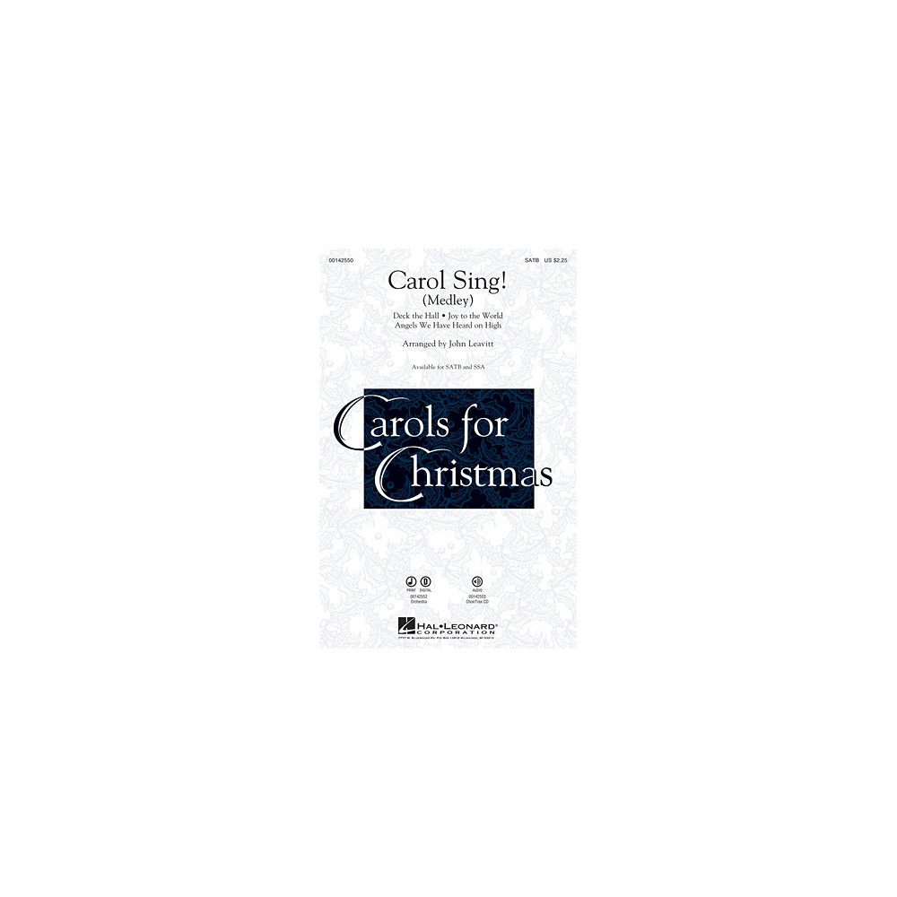 Carol Sing! - Trombone 2