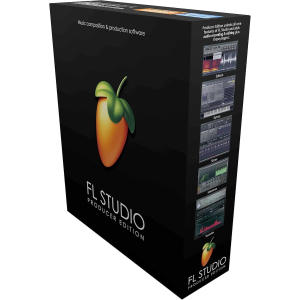 FL Studio Producer Edition 2025