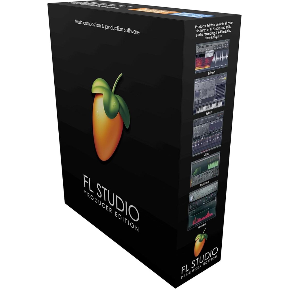 FL Studio Producer Edition 2025