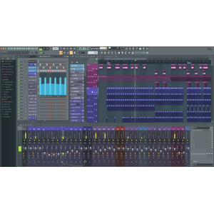 FL Studio Producer Edition 2025