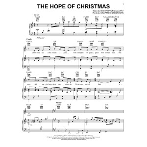 The Hope Of Christmas