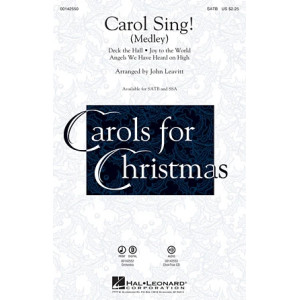 Carol Sing! - Full Score