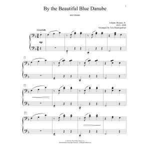 By The Beautiful Blue Danube