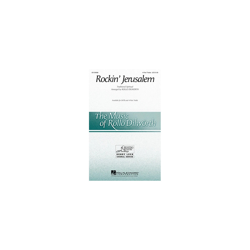 Rockin' Jerusalem