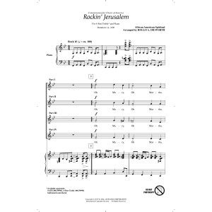 Rockin' Jerusalem