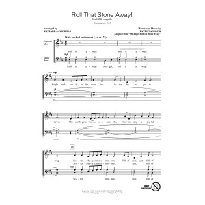 Roll That Stone Away!