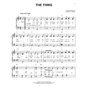 The Thing
