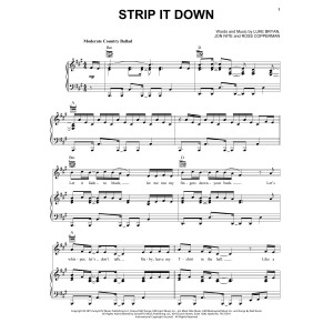 Strip It Down