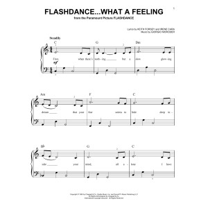 Flashdance...What A Feeling