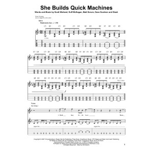 She Builds Quick Machines