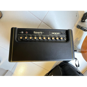 Positive Grid Spark 40W guitar amplifier