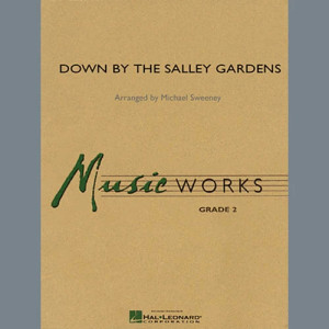 Down by the Salley Gardens - Eb Baritone Saxophone