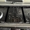 Pioneer Dj CDJ-350 and DJM-350 console