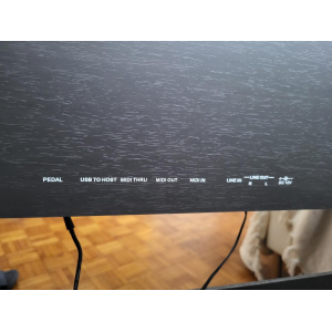 Delson TG8876 - piano numérique