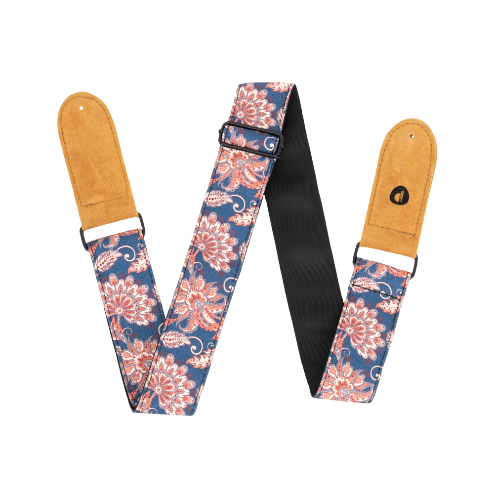 Correa jacquard de 50 mm