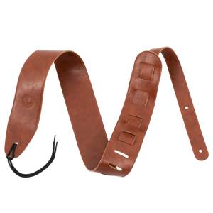 65mm Full-Grain Leather Strap
