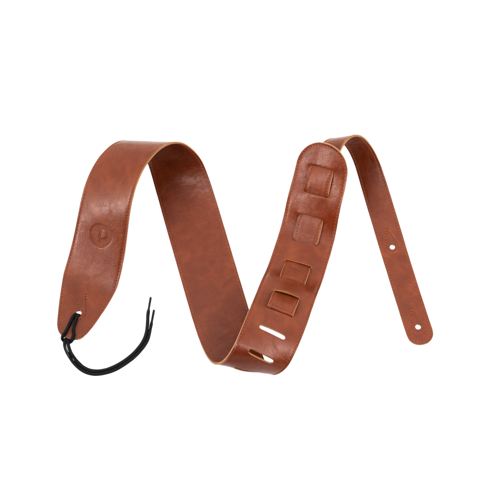 65mm Full-Grain Leather Strap