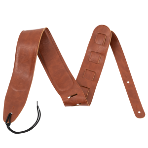 65mm Full-Grain Leather Strap