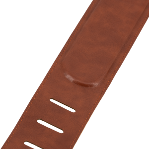 65mm Full-Grain Leather Strap