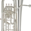 Yamaha YEP-642TSII Neo Professional Compensating Euphonium - Silver-plated