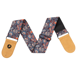 Sangle 75mm JACQUARD