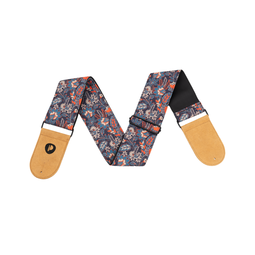 Sangle 75mm JACQUARD