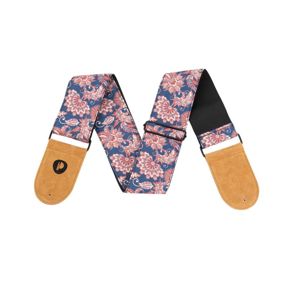 Sangle 75mm JACQUARD