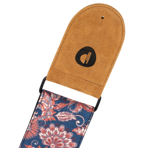 Correa jacquard de 75 mm